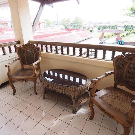 Balay Travel Lodge Paoay Экстерьер фото