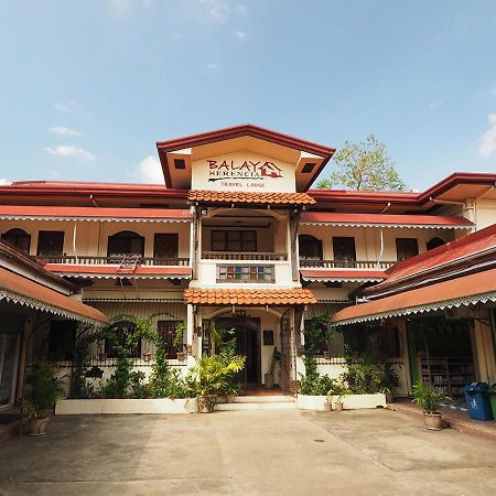 Balay Travel Lodge Paoay Экстерьер фото