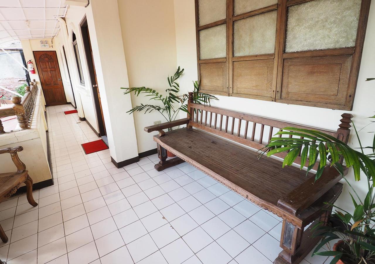 Balay Travel Lodge Paoay Экстерьер фото