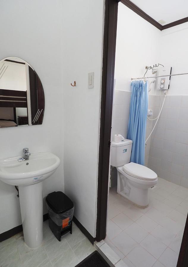 Balay Travel Lodge Paoay Экстерьер фото