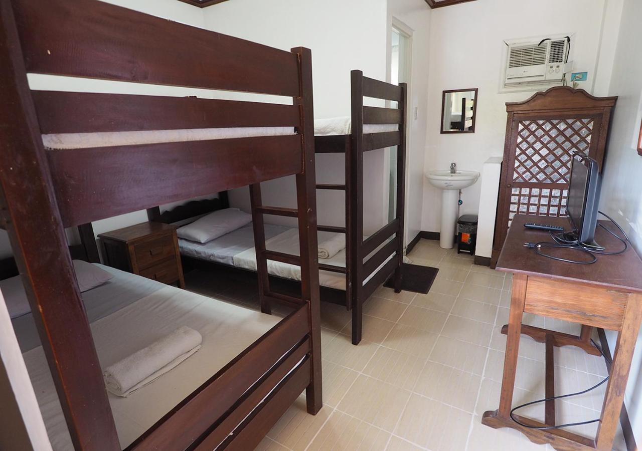 Balay Travel Lodge Paoay Экстерьер фото