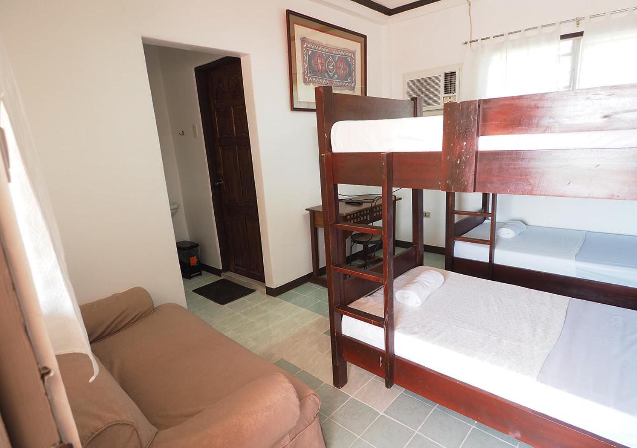 Balay Travel Lodge Paoay Экстерьер фото
