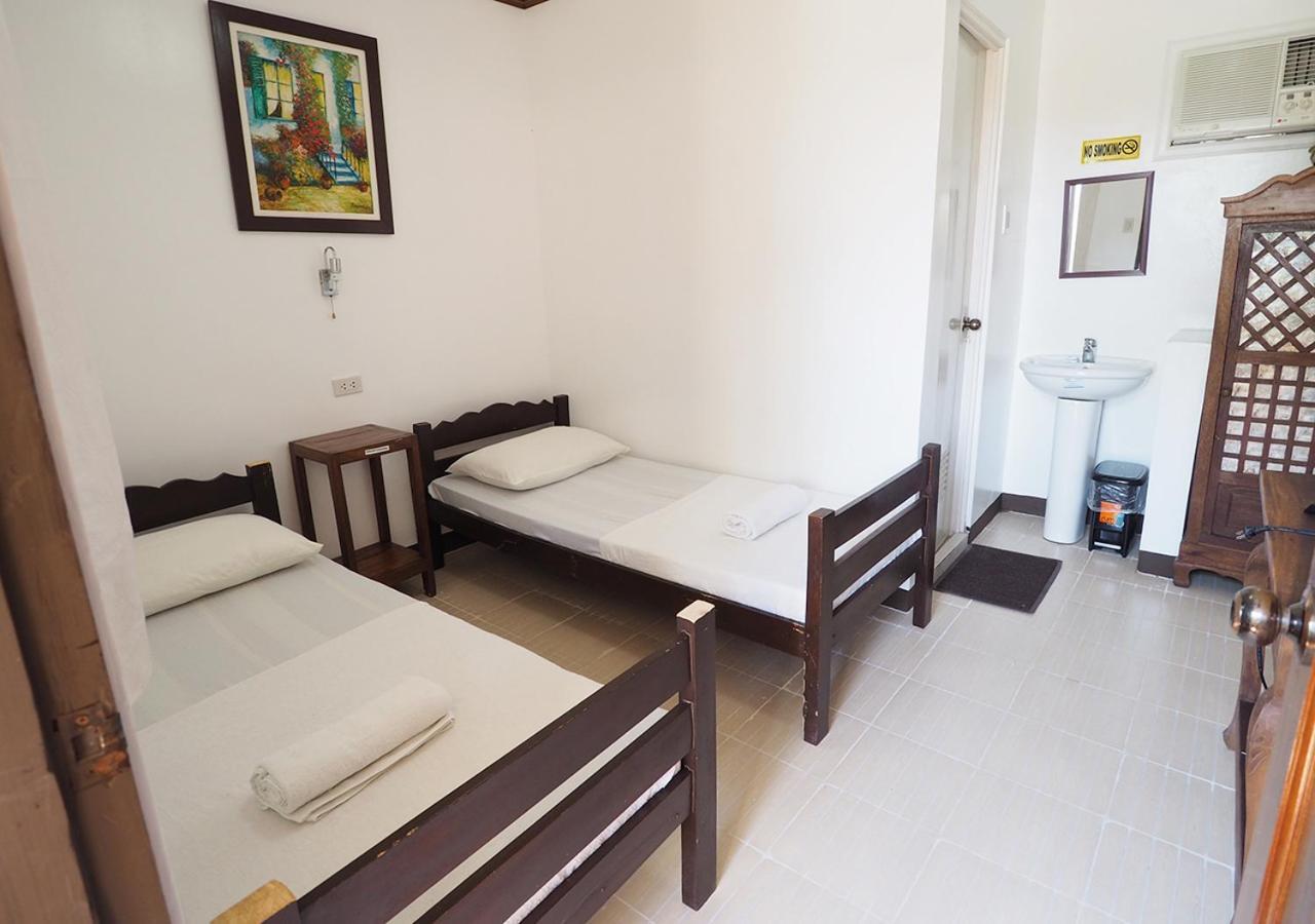 Balay Travel Lodge Paoay Экстерьер фото