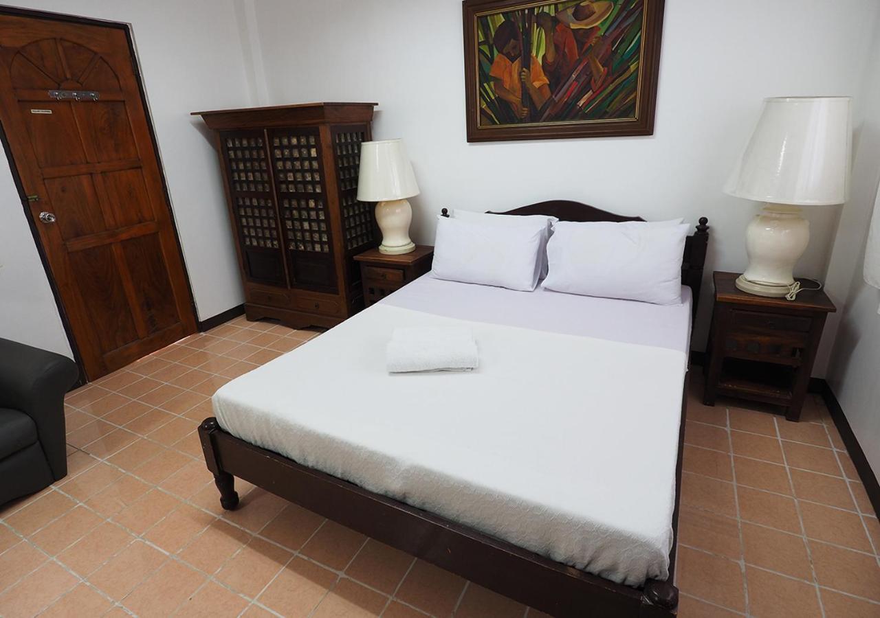 Balay Travel Lodge Paoay Экстерьер фото