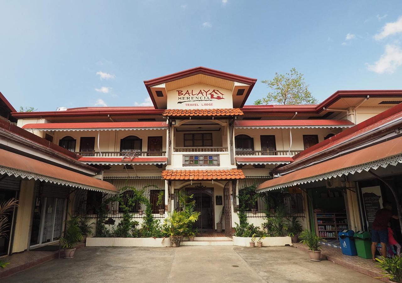 Balay Travel Lodge Paoay Экстерьер фото