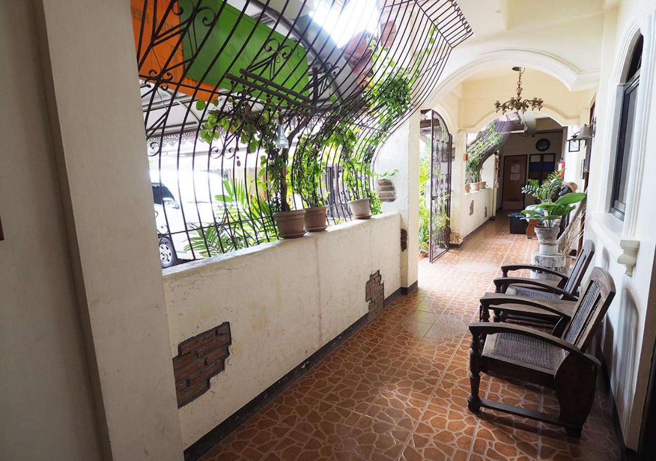 Balay Travel Lodge Paoay Экстерьер фото