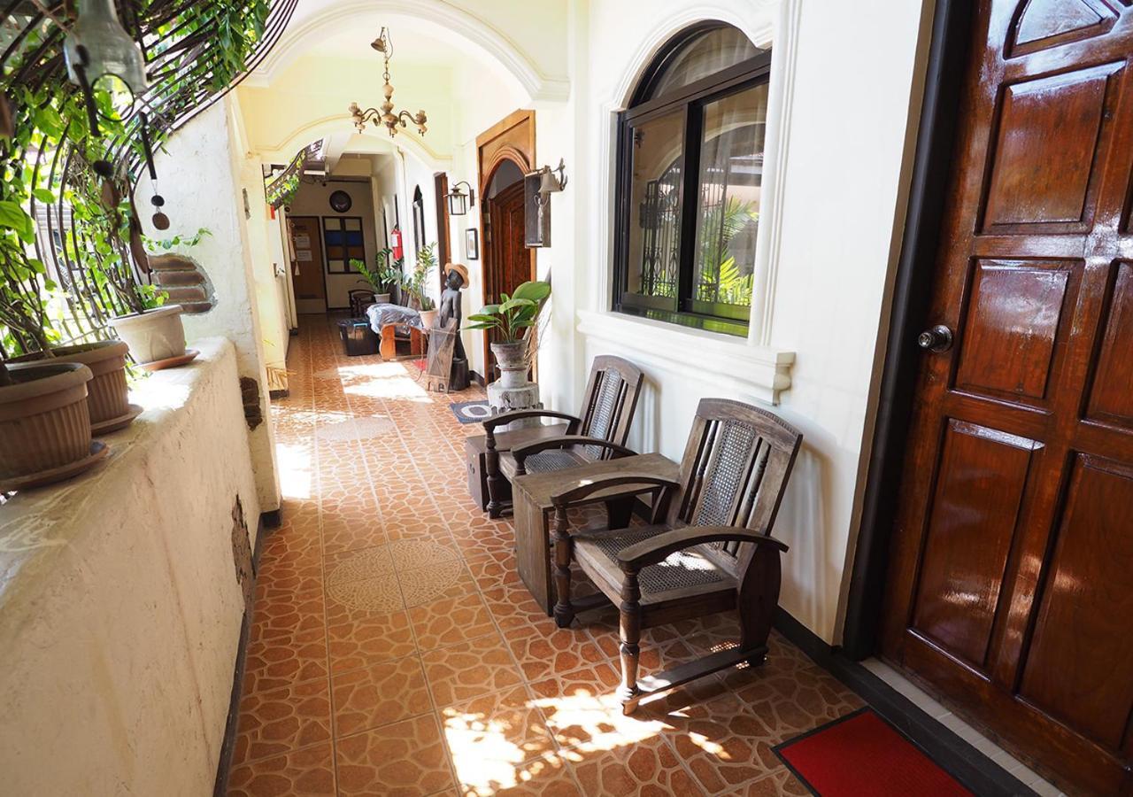 Balay Travel Lodge Paoay Экстерьер фото