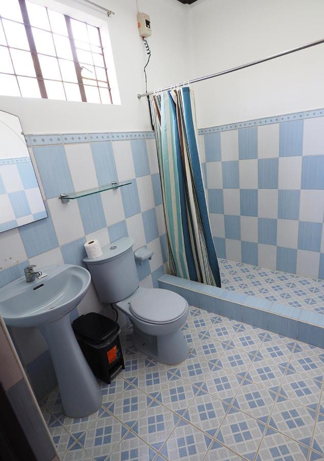 Balay Travel Lodge Paoay Экстерьер фото
