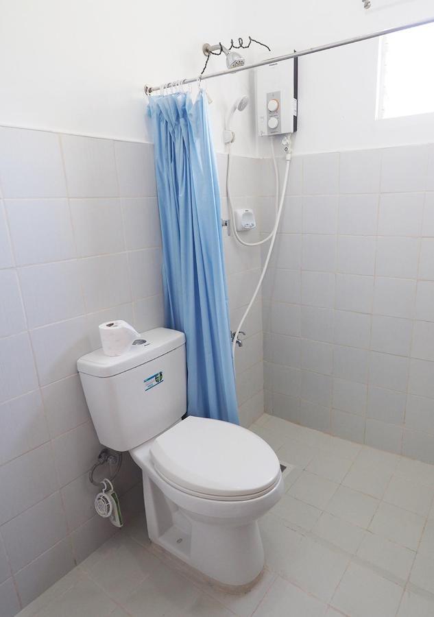 Balay Travel Lodge Paoay Экстерьер фото