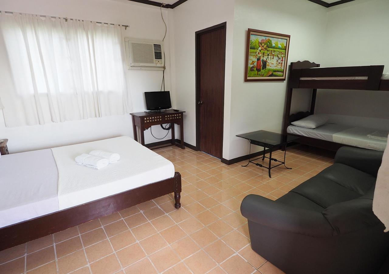 Balay Travel Lodge Paoay Экстерьер фото